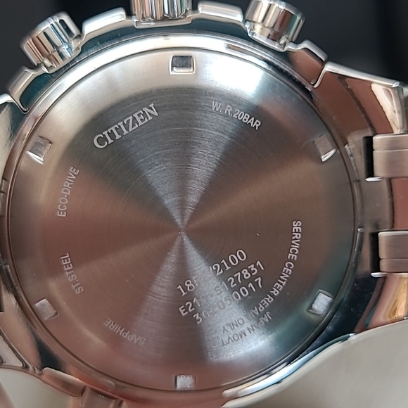 Citizen Eco-Drive Limited Edition Promaster Chronograph Watch - Picture 8 of 14